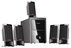 Колонки Microlab M700 5.1 - каталог товаров магазина Арктика