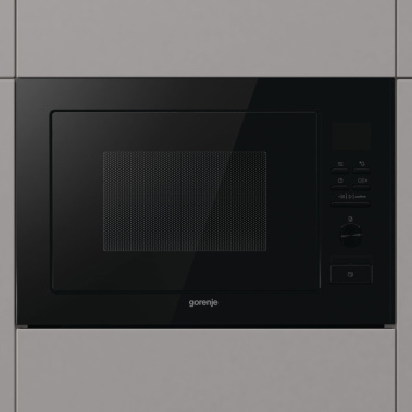 Встраиваемая микроволновая печь Gorenje BM251M2BG - фото в интернет-магазине Арктика