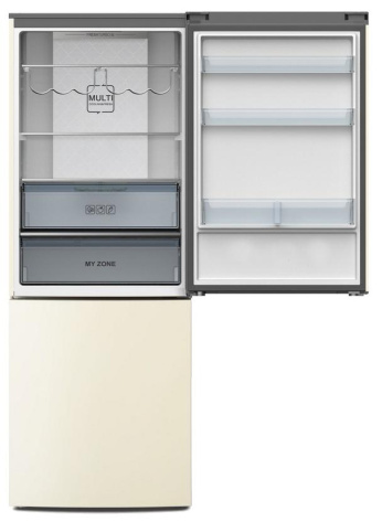 Холодильник Haier C4F744CCG - фото в интернет-магазине Арктика