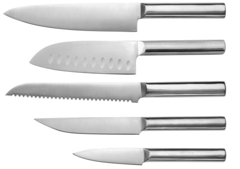 Набор ножей "TALLER" 22013 - Электробыт М - фото в интернет-магазине Арктика