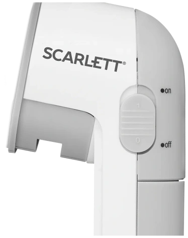 Машинка для снятия катышков Scarlett SC-LR92B01 - фото в интернет-магазине Арктика