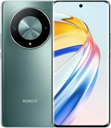 Мобильный телефон Honor X9b 8+256Gb Green - фото в интернет-магазине Арктика
