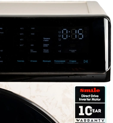 Стиральная машина SMILE SWMSW8MB1400 - фото в интернет-магазине Арктика