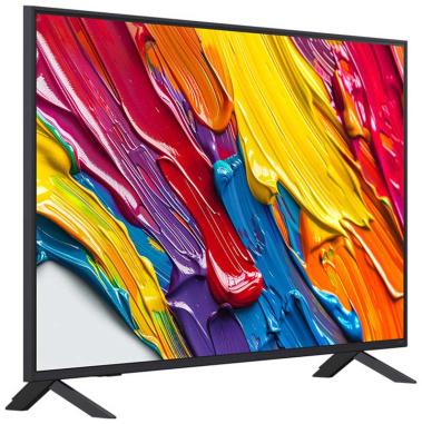 Телевизор LG 43QNED82A6B.ARUG UHD Smart TV - фото в интернет-магазине Арктика