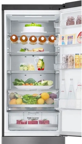 Холодильник LG GA-B509CMUM - фото в интернет-магазине Арктика