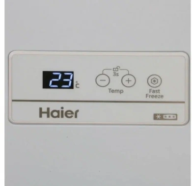 Морозильный ларь Haier HCE100R - фото в интернет-магазине Арктика