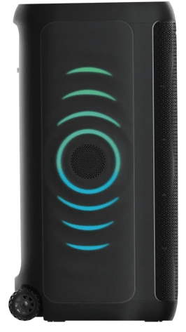 Музыкальный центр Hisense Party Thunder - фото в интернет-магазине Арктика