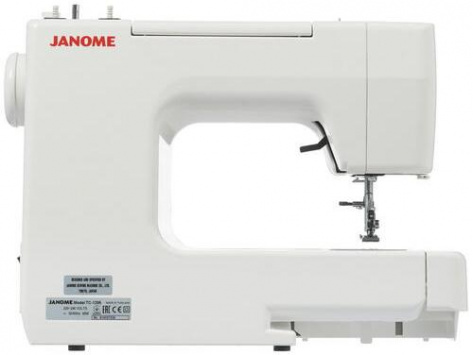Швейная машинка Janome TC-1206 - фото в интернет-магазине Арктика