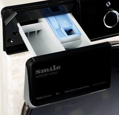 Стиральная машина SMILE SWMSW8MB1400 - фото в интернет-магазине Арктика
