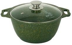 Кастрюля Trendy Style(malachite) к21tsml 2 л - Кукмара - каталог товаров магазина Арктика