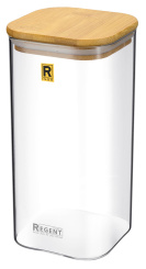 Банка д/хранения 93-DE-CA-04-1300 1,3 л - Регент Рус - каталог товаров магазина Арктика