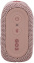 Портативная акустика JBL Go 3 Pink (JBLGO3PINK) - фото в интернет-магазине Арктика
