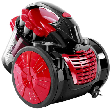 Пылесос Centek CT-2531 красн/черн - фото в интернет-магазине Арктика