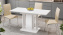Стол обеденный "Кёльн" Тип 1 (белый/белый глянец) - Три Я - фото в интернет-магазине Арктика
