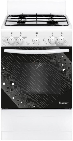 Плита газовая GEFEST 5100-0017 - фото в интернет-магазине Арктика