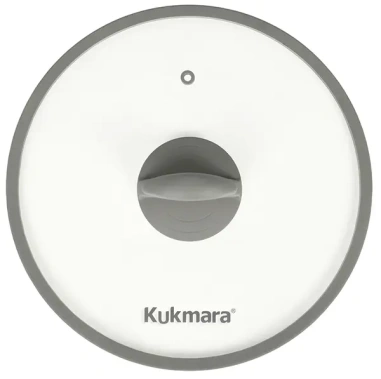 Кастрюля "Stella" кск52а (cappuccino) 5,2 л - Кукмара - фото в интернет-магазине Арктика