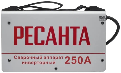 Инверторный сварочный аппарат РЕСАНТА САИ-250 - фото в интернет-магазине Арктика