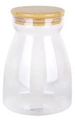 Банка д/сыпучих продуктов 55-0434 ( 5587 ) 1,0 л - Союзпластик - каталог товаров магазина Арктика