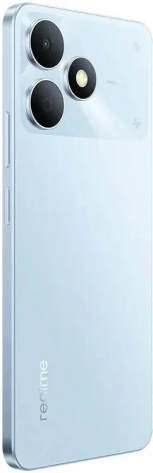 Мобильный телефон Realme Note 80 4+128Gb Голубой (RMX5388) - фото в интернет-магазине Арктика