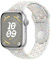 Смарт-часы Apple Watch S9 41mm Silver (серебро) Nike SB Pure Platinum (белый) 130-180 (MR9M3) - фото в интернет-магазине Арктика