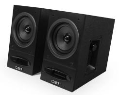 Колонки CBR CMS-590 (черные) - каталог товаров магазина Арктика