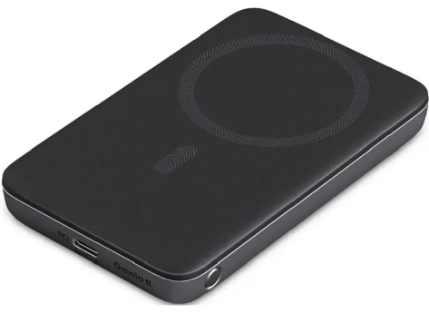 Аккумулятор внешний Aukey Magnetic2 6700 Qi2 (APB-PB-MS05) - фото в интернет-магазине Арктика
