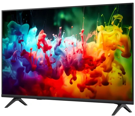 Телевизор LG 43QNED70B6C.ARUG UHD Smart TV - фото в интернет-магазине Арктика