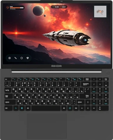 Ноутбук RIKOR PRO 3 (ECEE9A4D) R3 5425U/16Gb/512GBSSD/15.6" Win11Pro - фото в интернет-магазине Арктика