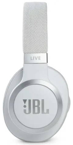 Наушники JBL Live 660NC White (JBLLIVE660NCWHT) - фото в интернет-магазине Арктика