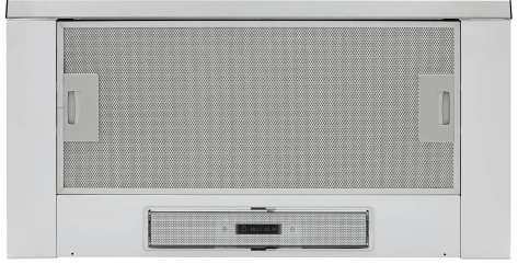 Вытяжка Krona Kamilla slim 600 inox (2 мотора) - фото в интернет-магазине Арктика