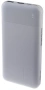 Портативный аккумулятор Perfeo 10000mah PF_E2088 (белый)