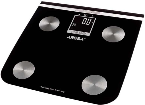 Весы напольные ARESA AR-4403 - фото в интернет-магазине Арктика