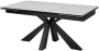 Стол обеденный ALEZIO DF189T (TL-45/ BLACK) - М-Сити