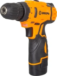 Дрель аккумуляторная ВИХРЬ ДА-12Л-2КН - каталог товаров магазина Арктика