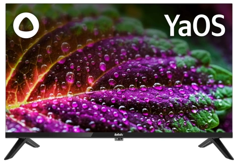 Телевизор BBK 24LEX-7218/TS2C Smart TV - фото в интернет-магазине Арктика