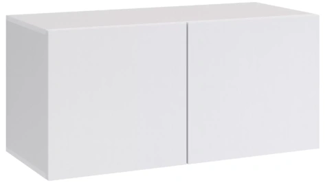 "ПРАГА" Джей антресоль 800 мм A0608 белый - Евромебель - фото в интернет-магазине Арктика