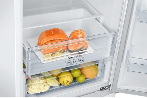 Холодильник Samsung RB37A5200WW/WT - фото в интернет-магазине Арктика