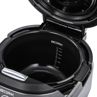Мультиварка BORK U804 - фото в интернет-магазине Арктика