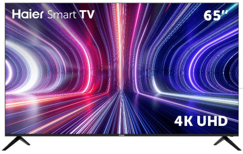 Телевизор Haier 65 Smart TV K6 UHD - фото в интернет-магазине Арктика