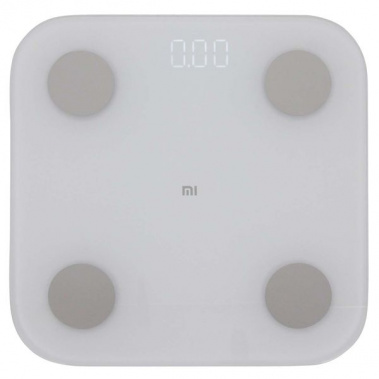 Весы напольные Xiaomi Mi Body Composition Scale 2 (XMTZC05HM/NUN4048GL) - фото в интернет-магазине Арктика