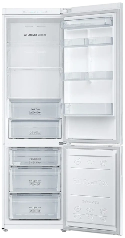 Холодильник Samsung RB37A5000WW/WT - фото в интернет-магазине Арктика