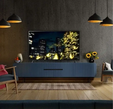 Телевизор LG OLED55A26LA.ARUB UHD Smart TV - фото в интернет-магазине Арктика