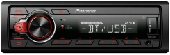 Автомагнитола Pioneer MVH-S215BT - каталог товаров магазина Арктика