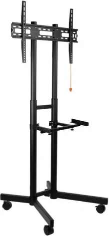 ТВ стойка Arm Media PT-Stand- 7 black 32"-80", 50kg - фото в интернет-магазине Арктика