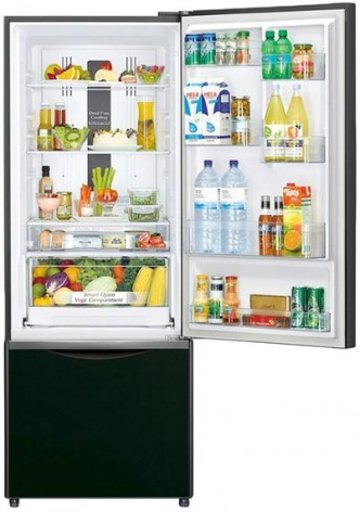 Холодильник HITACHI R-B 572 PU7 GBK - фото в интернет-магазине Арктика