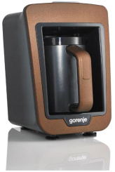 Кофеварка Gorenje ATCM 730 T - каталог товаров магазина Арктика