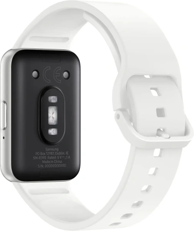 Фитнес-браслет Samsung Galaxy Fit3 Silver/Серебро (SM-R390) - фото в интернет-магазине Арктика