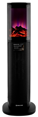 Тепловентилятор BRAYER BR4864 - фото в интернет-магазине Арктика