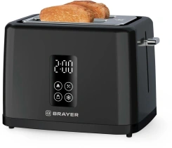 Тостер BRAYER BR2113 - каталог товаров магазина Арктика