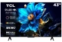 Телевизор TCL 43P7K UHD Smart TV UZ